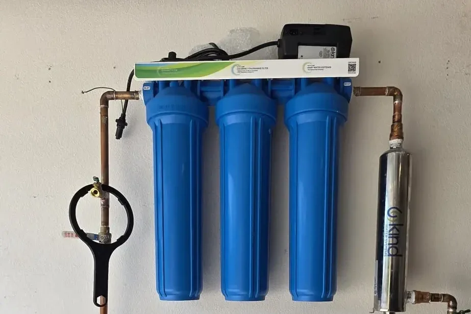 water filtration