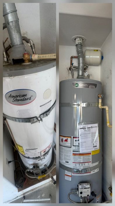water heater