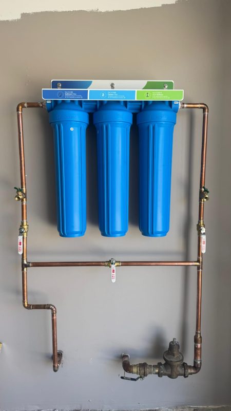 water filtration las vegas